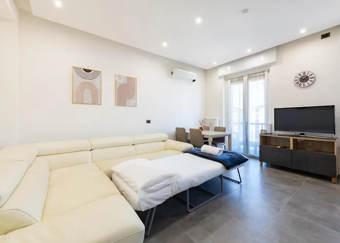 Apartment Bright And Quiet - Elegant Milan