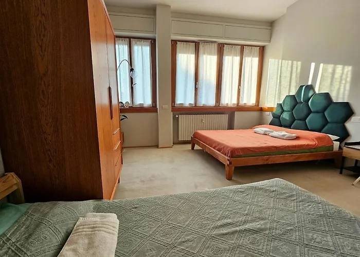 Modern Loft A Few Stops From The Center Milano