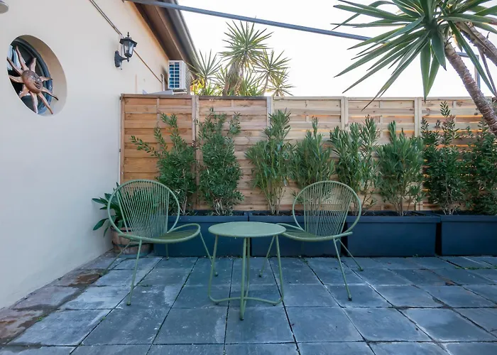 Bright Top-floor With Private Terrace Milan