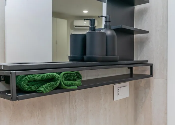 아파트 Garden M3 Duomo 12 Min *