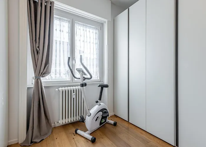 Apartment Sansiro16 Skyline - Stadium&fiera *
