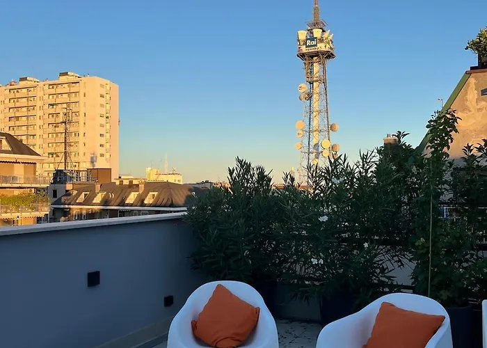 Citylife Rooftop * Mailand