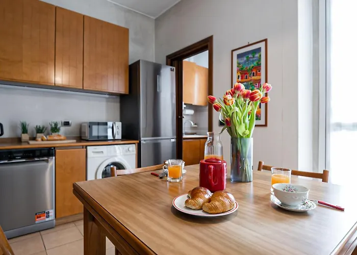 Apartment Italianway Easy - Strambio 8 Milan