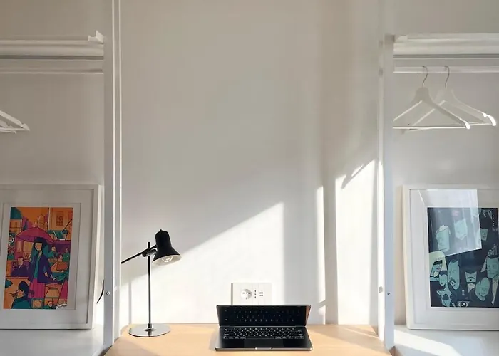 The Architect Loft - Navigli, Private Terrace *