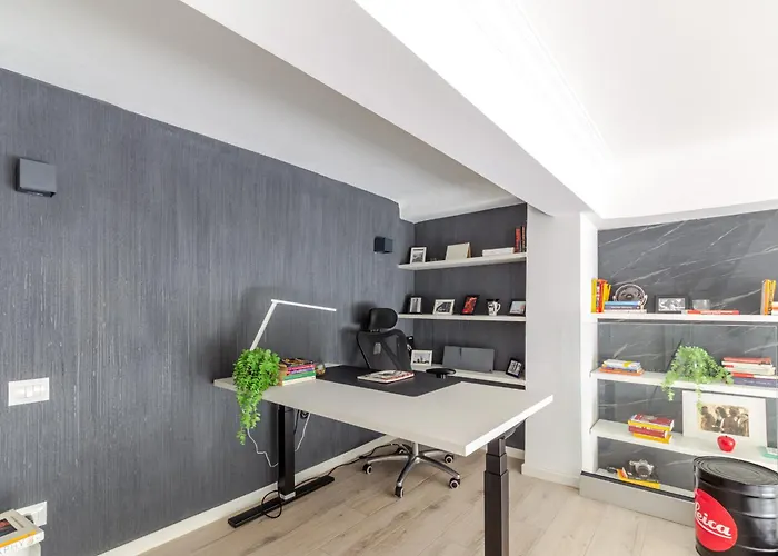 Appartement Urban Nest Inama Milan