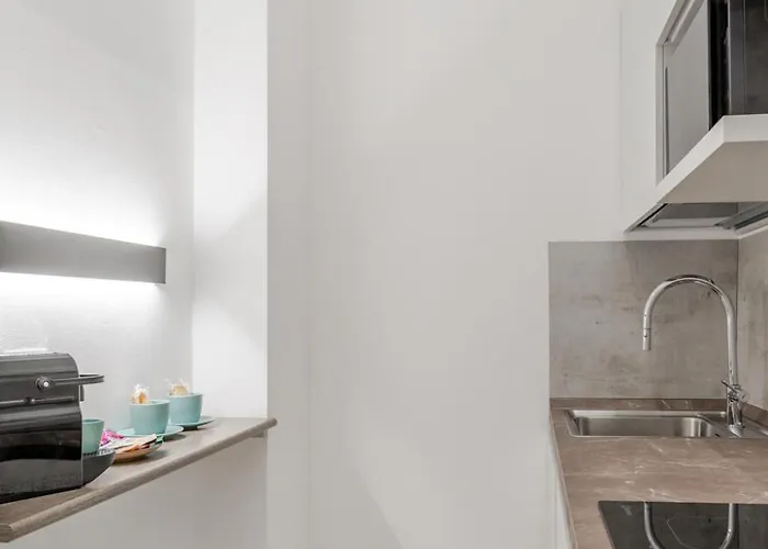 Lägenhet Cesare Da Sesto 10 - Leia Hospitality Milano