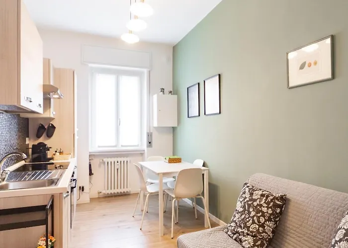 La Casa Di Tobia Lejlighed Milano