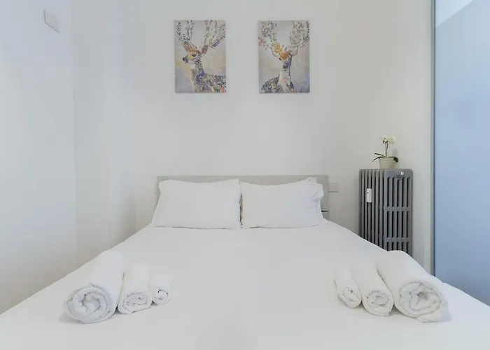 Lägenhet Shopping District