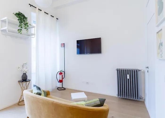 Lägenhet Shopping District *