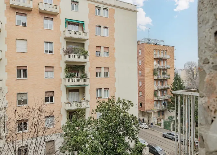 Bnbest Golden Darsena 4 Pax Apartment