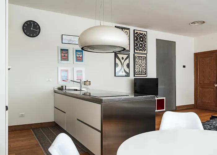 Apartamento Youhosty - Broletto 37