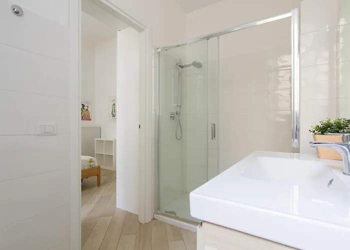 Apartment Casarudy-2 Bedrooms & Bathrooms Station