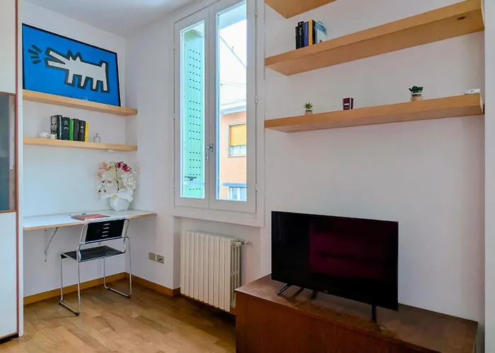 Casa Altaguardia Porta Romana Metro M3 Lägenhet