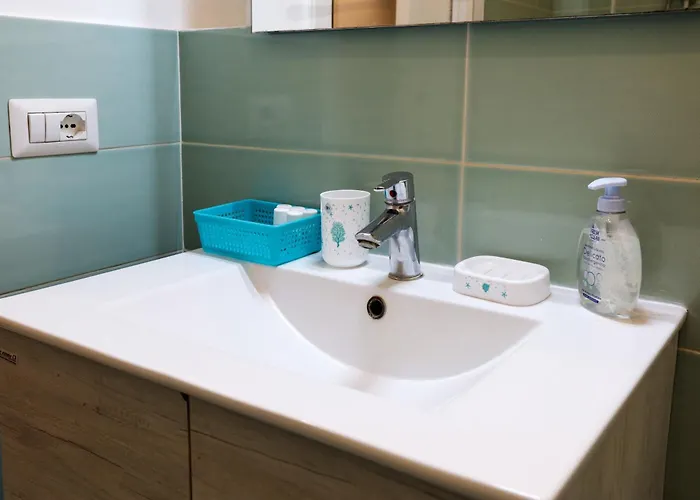 公寓 Open Space Con Veranda A Citta Studi *