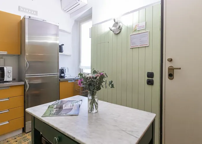 Italianway Comfort - Santambrogio 2 Apartmán Milán