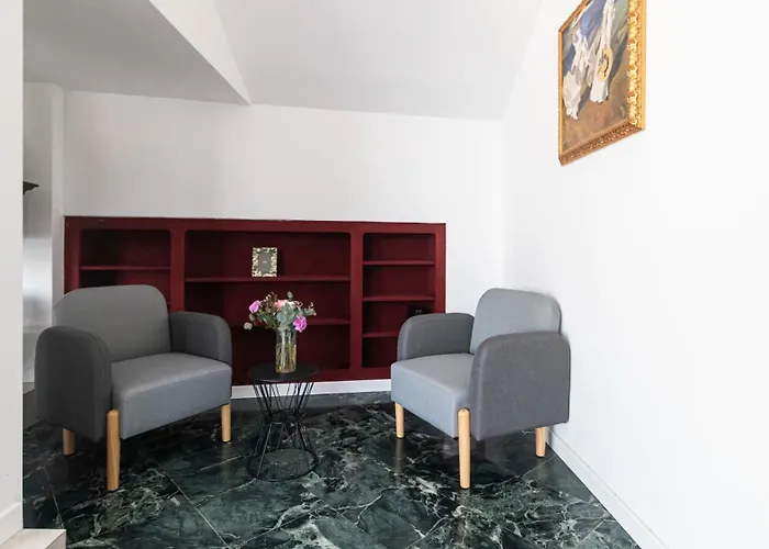 דירה Italianway Comfort - Santambrogio 2 מילאנו