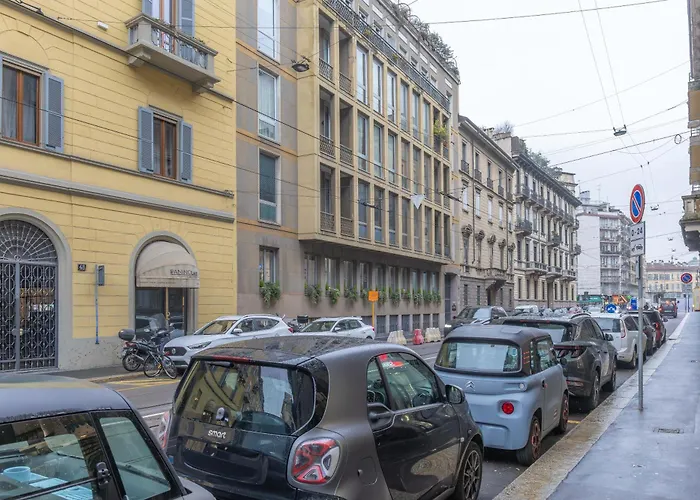 Cenacolo, Corso Magenta, Milan's Historic Center Apartamento *