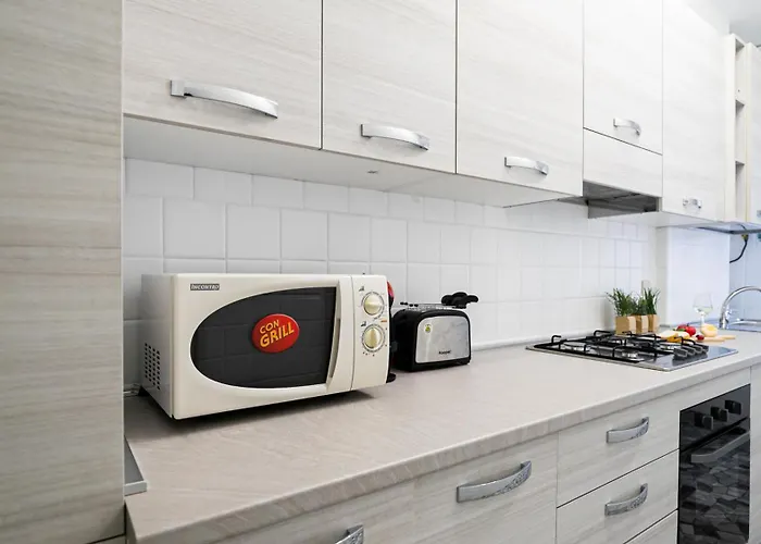 Italianway Comfort - Sammartini 35 Apartament Mediolan