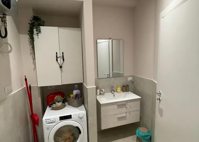 Prato Fiorito Apartment