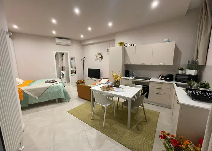 Prato Fiorito Apartment Milan