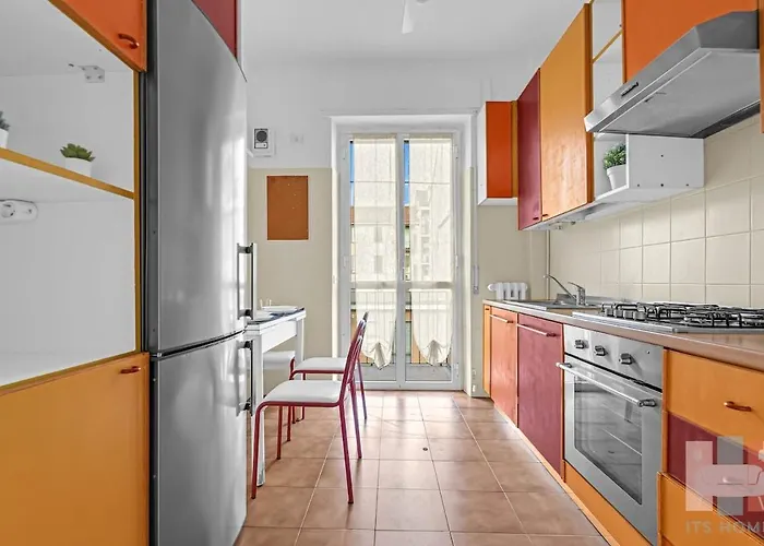 Ina19 Citta Studi Spacious *