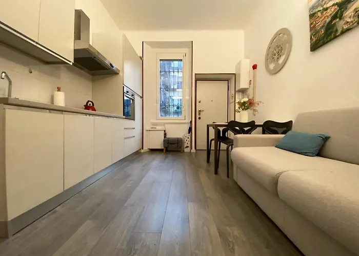 Apartment Arco Della Pace - Center Authenic