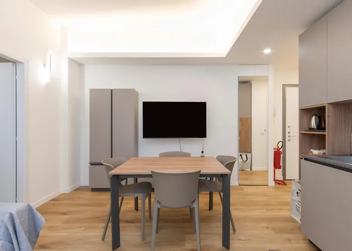 I-host - Modern Citylife Bovisa דירה