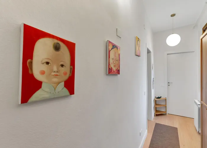 Appartamento San Cristoforo M4 - Quiet & Bright Milano