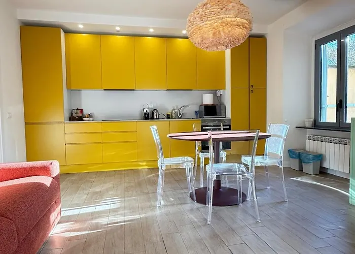 Apartment Francyfancy 2 - Il Design In Centro