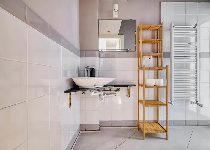 Apartment Mico Executive Milan