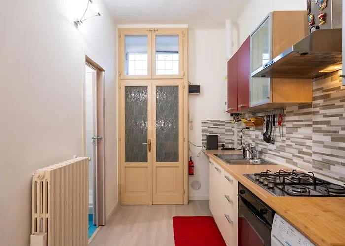 La Casetta - Accogliente Bilocale In Zona Brenta Milano