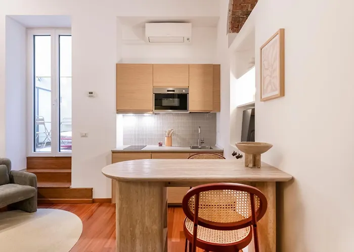 Apartment Easylife - - Sarpi 6 - Chinatown Milan