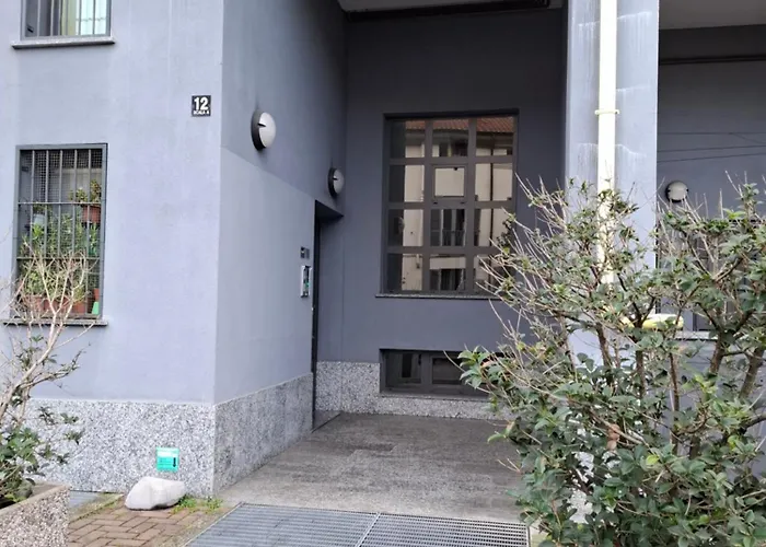 Dibrazzo's Appartement Milaan