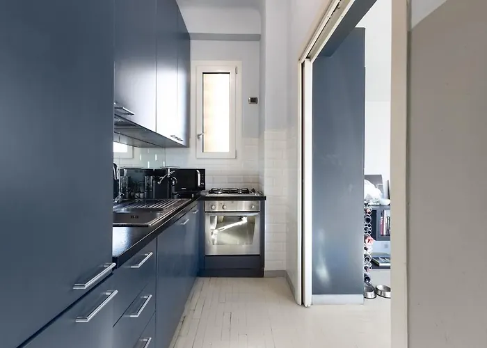 300m - Smart Terrace - Wi-fi Apartament