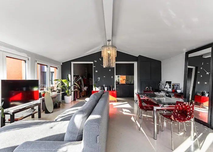 300m - Smart Terrace - Wi-fi Milan