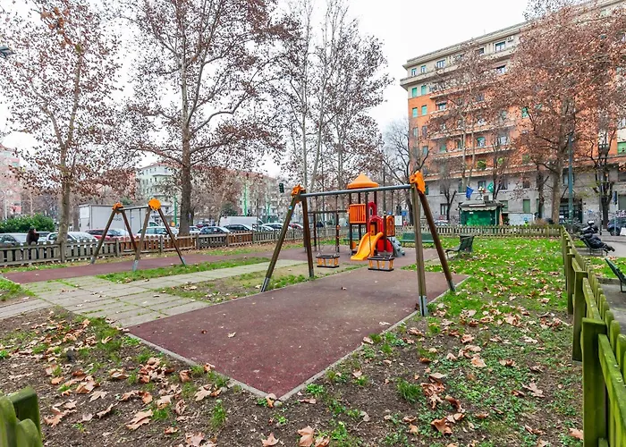 Frapolli 40 Elegant Appartement Milaan