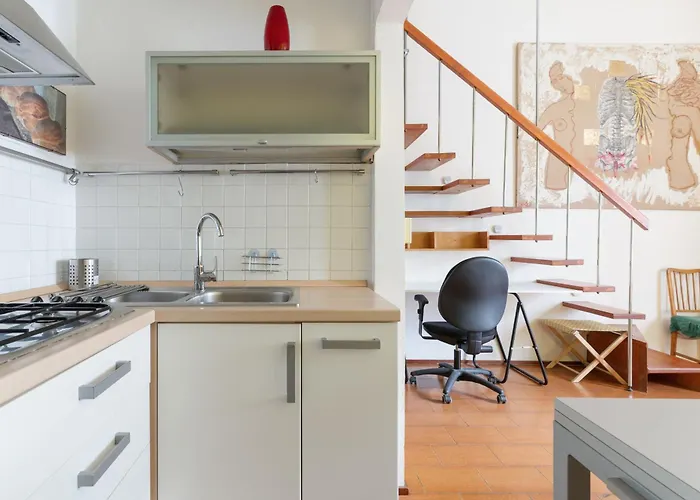 Guesthost - Cosy Gerusalemme M5 Lilla Line Apartament