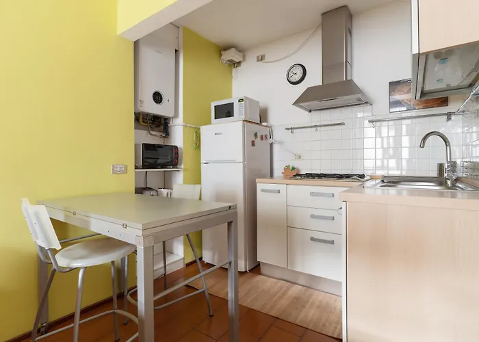 Apartament Guesthost - Cosy Gerusalemme M5 Lilla Line *