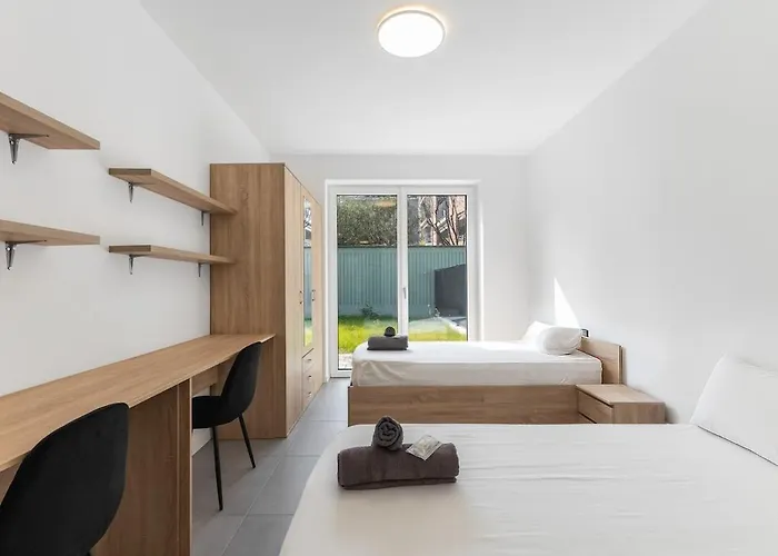 San Siro 700 M - 20 Min - Apt1 *