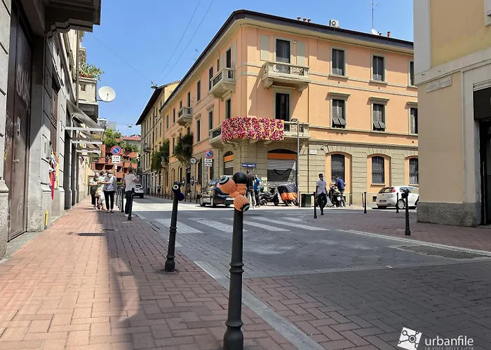 Garden - Close To Lambrate Mm And Railway By Innstay *