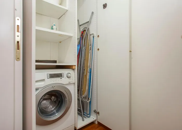 Appartement Garden - Close To Lambrate Mm And Railway By Innstay Milan