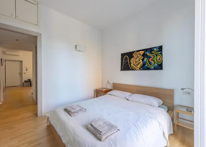 Апартаменты Zensiro