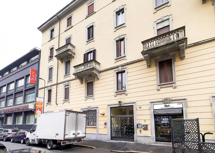 Lägenhet Rega Milano
