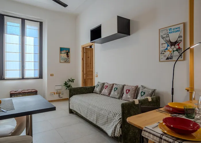 아파트 Guesthost - Relaxing Wooden