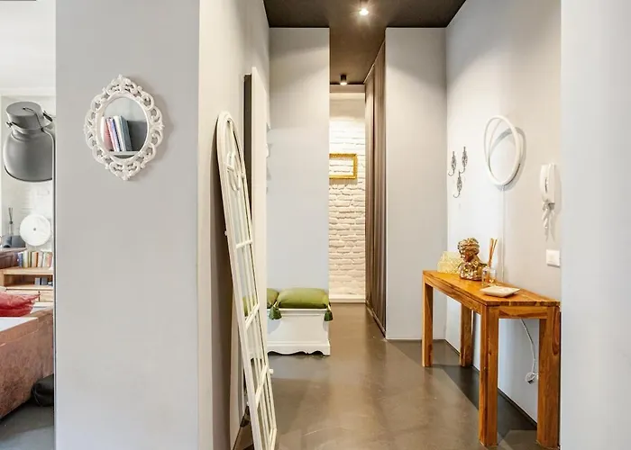 Industrial-chic In The Heart Of Isola * Milão