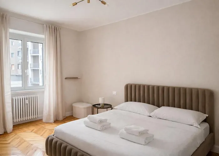 Cenisio 8 By Serendipity Apartment *