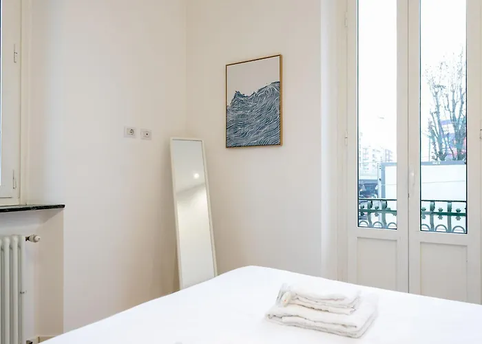 Bartolini Modern 2 Bedrooms By Halldis 公寓 米兰