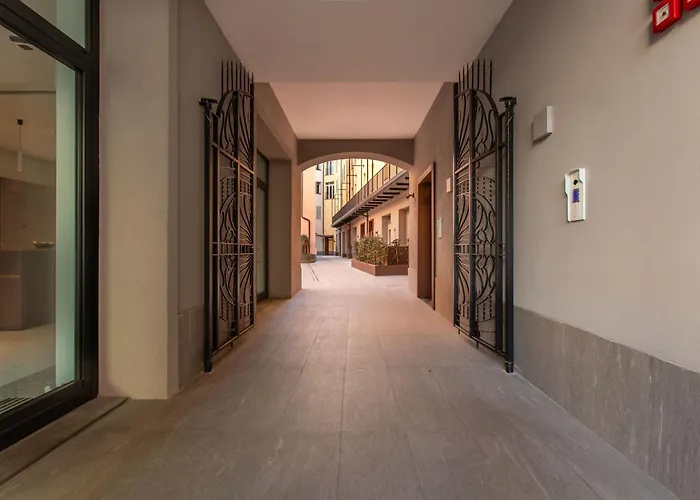 Appartamento Le Corti Segrete. Petrella