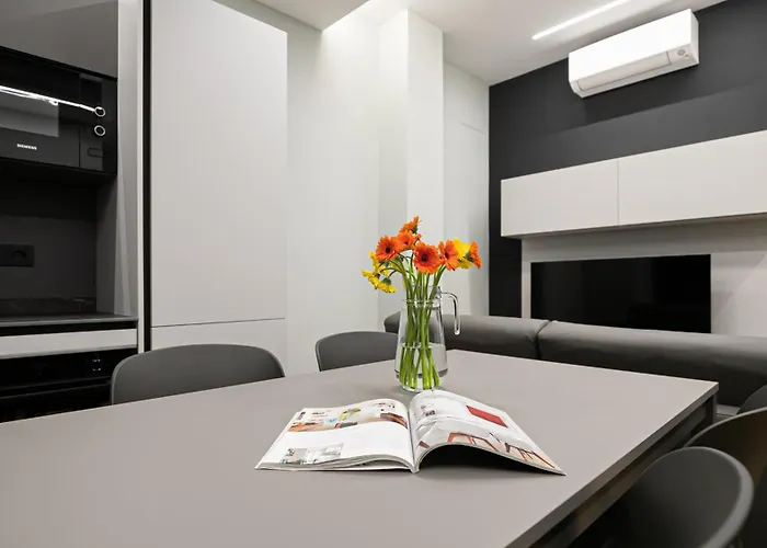 Italianway Comfort - Monte Nevoso 8 Apartman Milánó