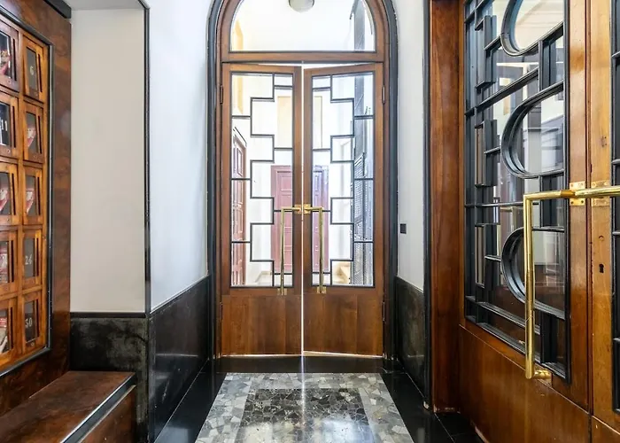 Apartment Sempione 102 Excl 2bdr With 2 Balconies Near M5 Milan